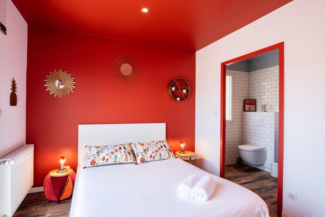La Coloc Bed and Breakfast Lacanau Buitenkant foto