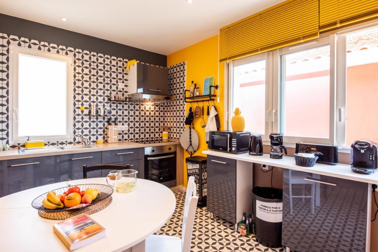 La Coloc Bed and Breakfast Lacanau Buitenkant foto