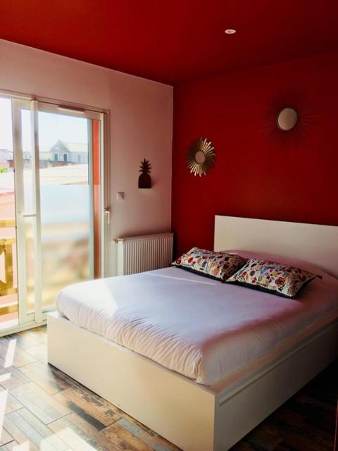 La Coloc Bed and Breakfast Lacanau Buitenkant foto